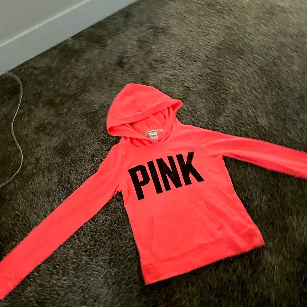 PINK VS HOODIE